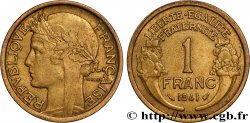 1 franc Morlon 1941 Paris F.219/12