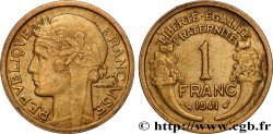 1 franc Morlon 1941 Paris F.219/12