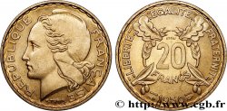 Essai du concours de 20 francs par Turin 1950 Paris GEM.210 2