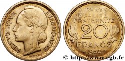 Essai du concours de 20 francs par Morlon 1950 Paris GEM.208 2