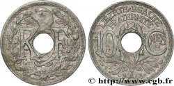 10 centimes Lindauer en zinc, Cmes souligné et millésime avec points 1941  F.140/2