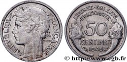 50 centimes Morlon, légère 1945  F.194/5