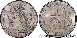 10 francs Jimenez 1986  F.373/2