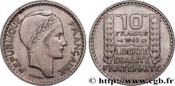 10 francs Turin, petite tête 1948  F.362/3