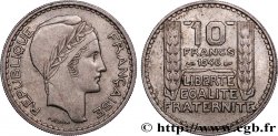 10 francs Turin, petite tête 1948  F.362/3