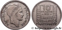 10 francs Turin, petite tête 1948  F.362/3