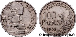 100 francs Cochet 1958  F.450/12