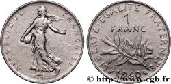 1 franc Semeuse, nickel 1960 Paris F.226/4