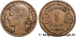 1 franc Morlon 1936 Paris F.219/7