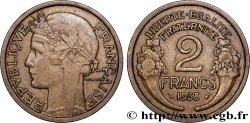 2 francs Morlon 1938  F.268/11