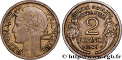 2 francs Morlon 1940  F.268/13