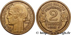 2 francs Morlon 1941  F.268/14