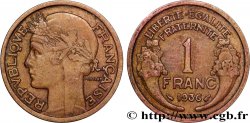 1 franc Morlon 1936 Paris F.219/7