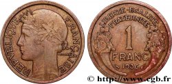 1 franc Morlon 1936 Paris F.219/7