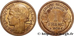 1 franc Morlon 1939 Paris F.219/10