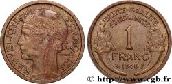 1 franc Morlon 1940 Paris F.219/11