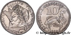 10 francs Jimenez 1986  F.373/2