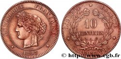 10 centimes Cérès 1897 Paris F.135/44