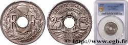 25 centimes Lindauer 1924  F.171/8