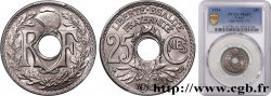 25 centimes Lindauer 1924  F.171/8