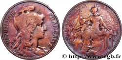 10 centimes Daniel-Dupuis 1909  F.136/18