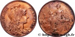 10 centimes Daniel-Dupuis 1909  F.136/18