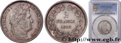 2 francs Louis-Philippe 1838 Rouen F.260/66