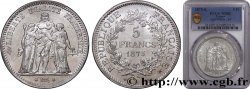 5 francs Hercule 1875 Bordeaux F.334/16