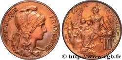10 centimes Daniel-Dupuis 1914  F.136/23