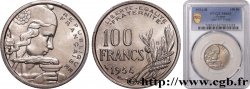 100 francs Cochet 1954 Beaumont-Le-Roger F.450/3