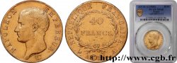 40 francs or Napoléon tête nue, Calendrier révolutionnaire 1805 Paris F.537/2