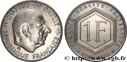 1 franc De Gaulle 1988  F.227/2