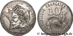 10 francs Jimenez 1986  F.373/2