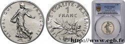 1 franc Semeuse, nickel 1996 Pessac F.226/44