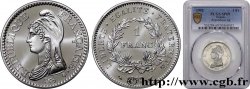 Brillant Universel de 1 franc République 1992 Paris F5.1001 4