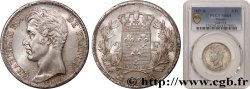 2 francs Charles X 1827 Bordeaux F.258/30