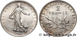 2 francs Semeuse 1915  F.266/17