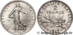 2 francs Semeuse 1917  F.266/19