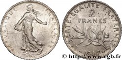 2 francs Semeuse 1917  F.266/19