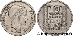 10 francs Turin, petite tête 1949  F.362/6