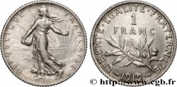 1 franc Semeuse 1912  F.217/17