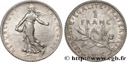 1 franc Semeuse 1916 Paris F.217/22