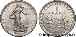 1 franc Semeuse 1917  F.217/23