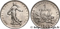 1 franc Semeuse, nickel 1960 Paris F.226/4