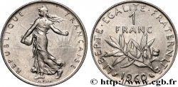 1 franc Semeuse, nickel 1960 Paris F.226/4