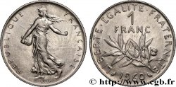 1 franc Semeuse, nickel 1960 Paris F.226/4