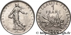 1 franc Semeuse, nickel 1960 Paris F.226/4