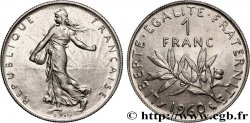 1 franc Semeuse, nickel 1960 Paris F.226/4