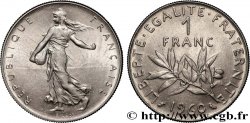 1 franc Semeuse, nickel 1960 Paris F.226/4