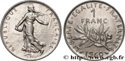 1 franc Semeuse, nickel 1960 Paris F.226/4